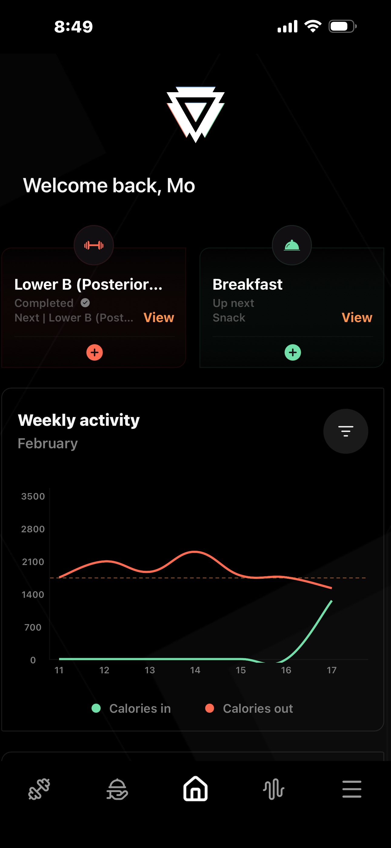 Screenshot 1 of The-Grind