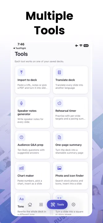 PPT AI - AI Presentation Maker screenshot 5