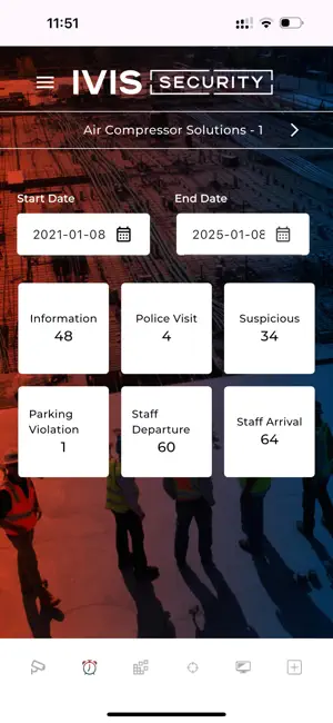 IVIS Security screenshot 3