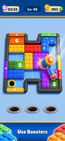 Puzzle Block Jam Screenshot 6 of 7