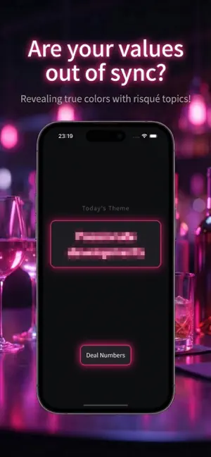 Pink Ito - A Dirty Values Game screenshot 3