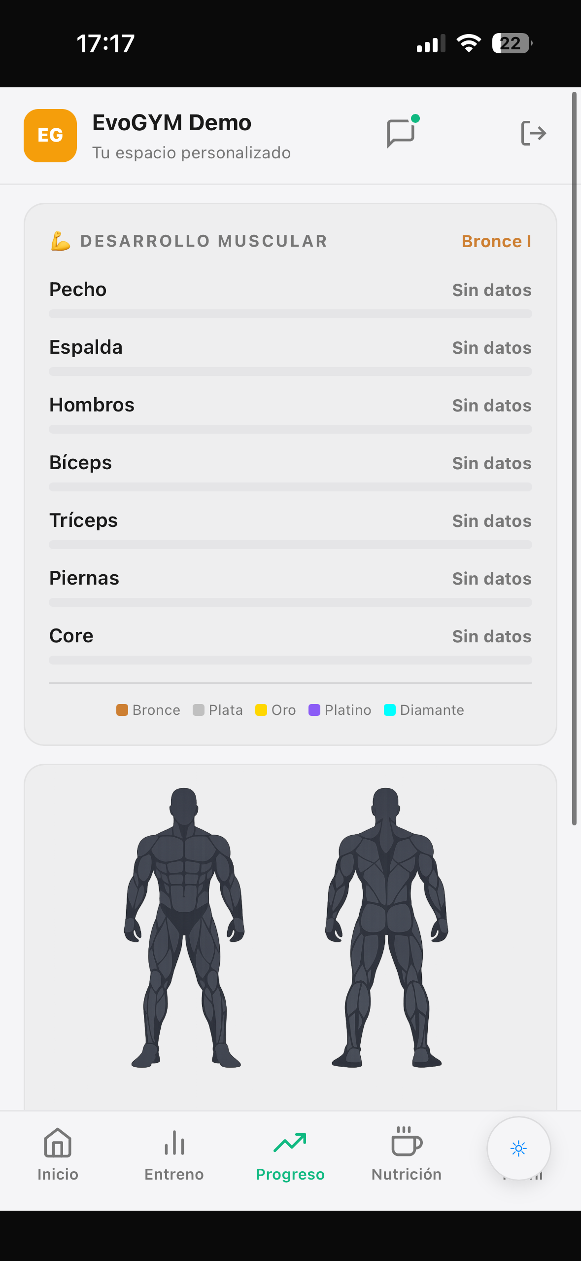MyEvoGYM