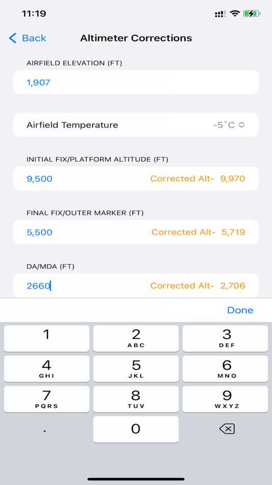 #9. Cold Weather Ops (iOS) di: Adrian Patterson