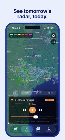 AIO Weather Screenshot 4 of 7