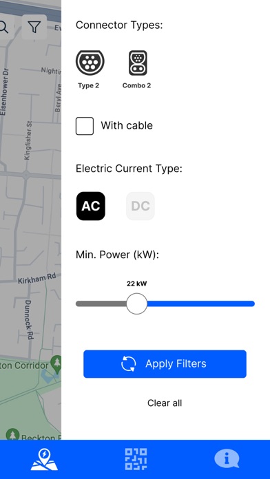 BluLinc Screenshot