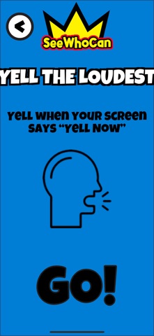 SeeWhoCan screenshot