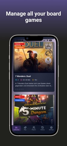 GameNight Butler Screenshot 1 of 5