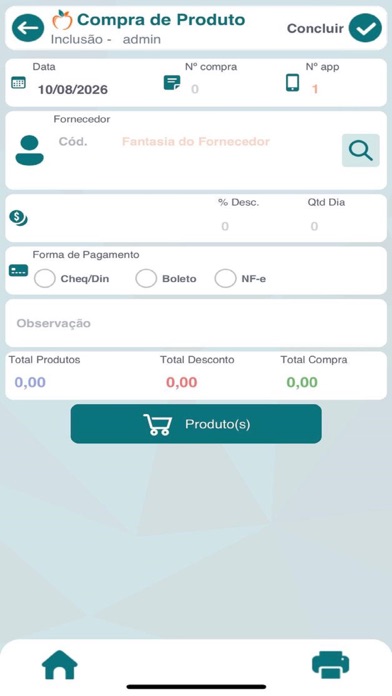 RodInfo SysHorti Screenshot 6 of 9