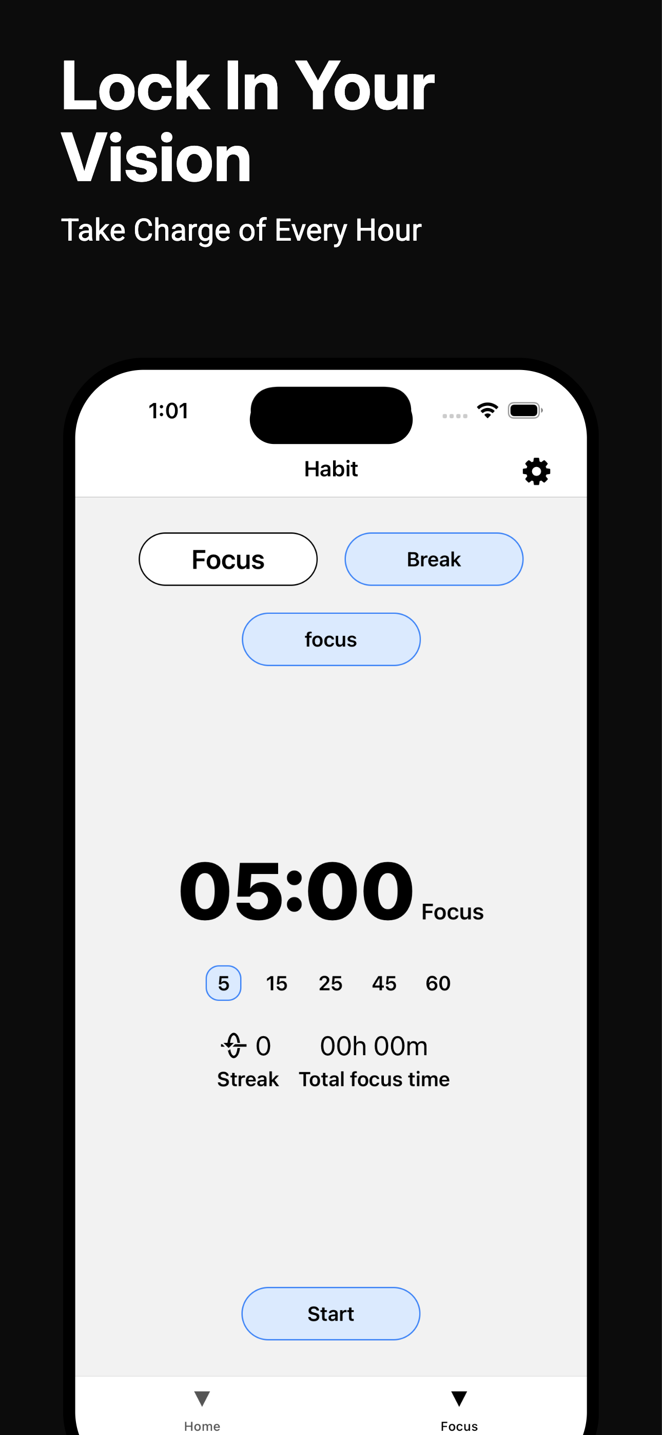 GRIT Habit screenshot 5