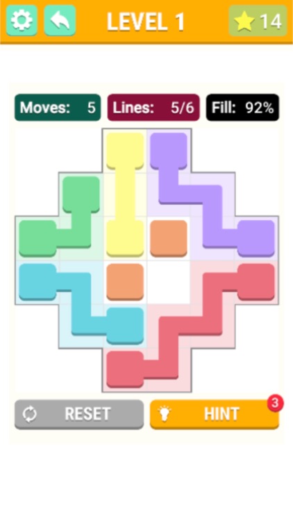 Link Color Lines screenshot-4