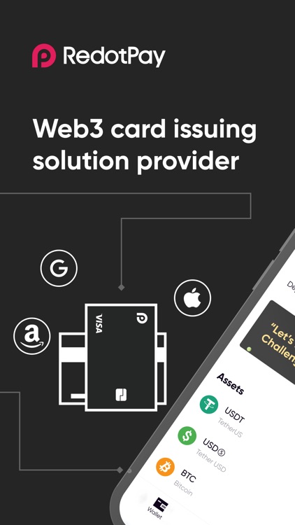 RedotPay: Crypto Card & Pay