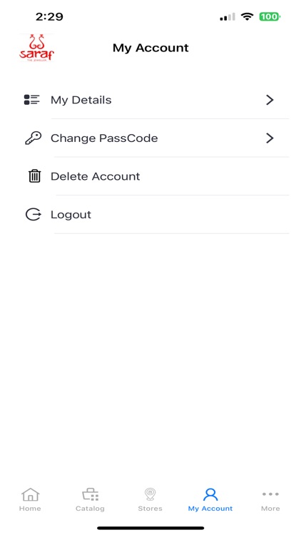 Saraf The Jeweller screenshot-6