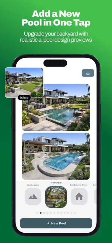 Landscape AI - Garden Designer screenshot 3 of 9