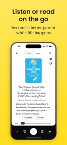 Knoa: Parenting Book Summaries screenshot
