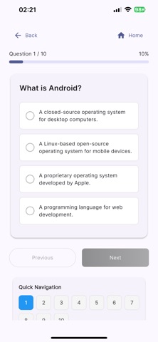 PDF GPT iPhone screenshot