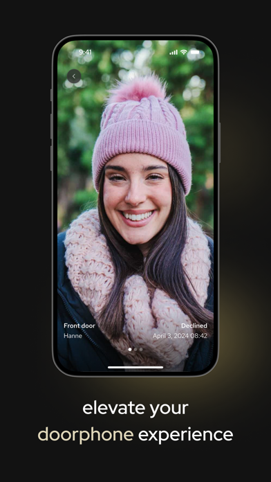 Basalte Access Screenshot