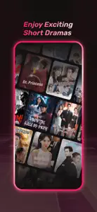 OneShort - Watch Short Dramas screenshot #1 for iPhone