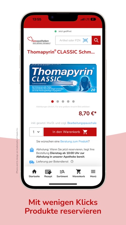 Baltic Apotheke Kiel