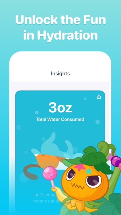 Plant Nanny Cute Water Tracker screenshot-6