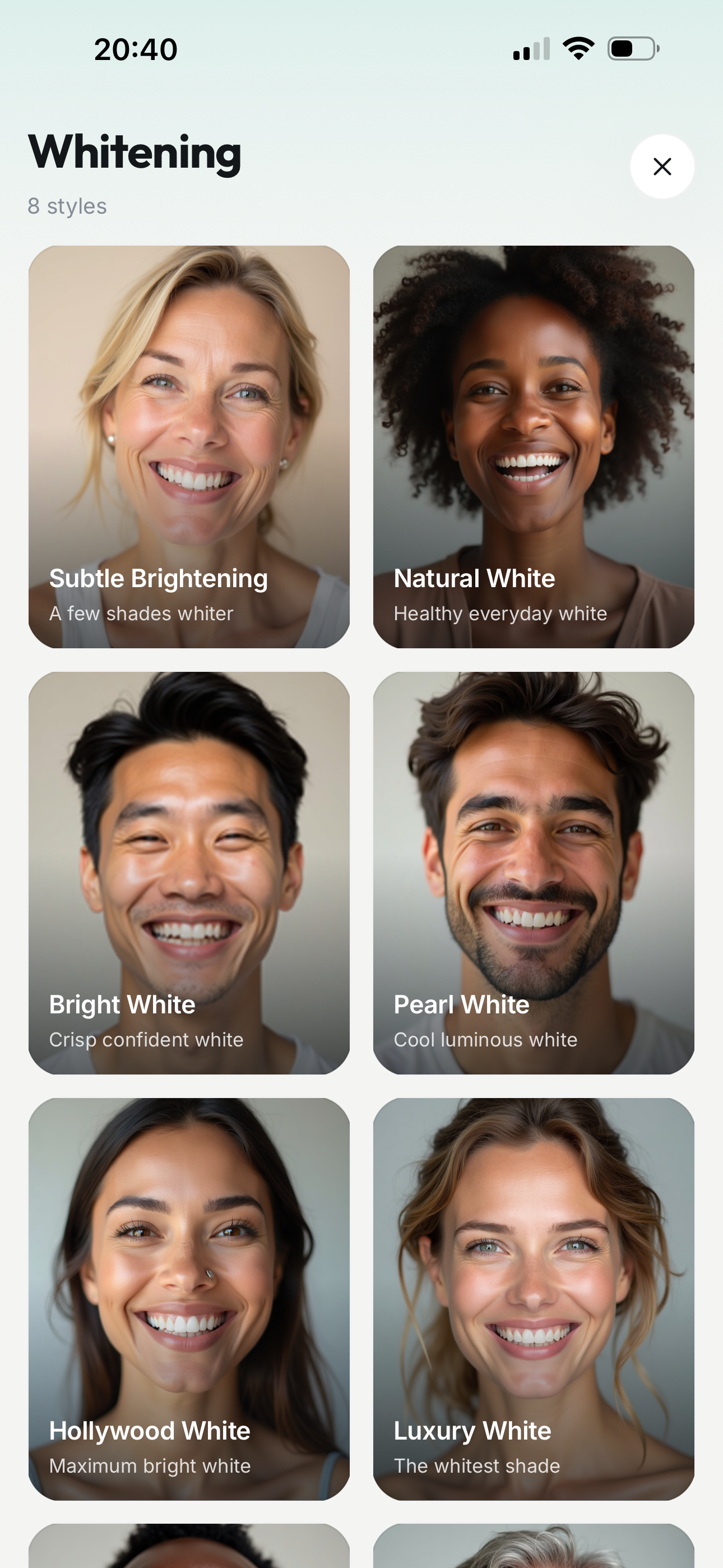 Smyle: AI Smile Makeover screenshot 4