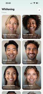Smyle: AI Smile Makeover screenshot 4