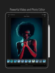 DeluxeFX: Video & Photo Editor ipad bilder 0