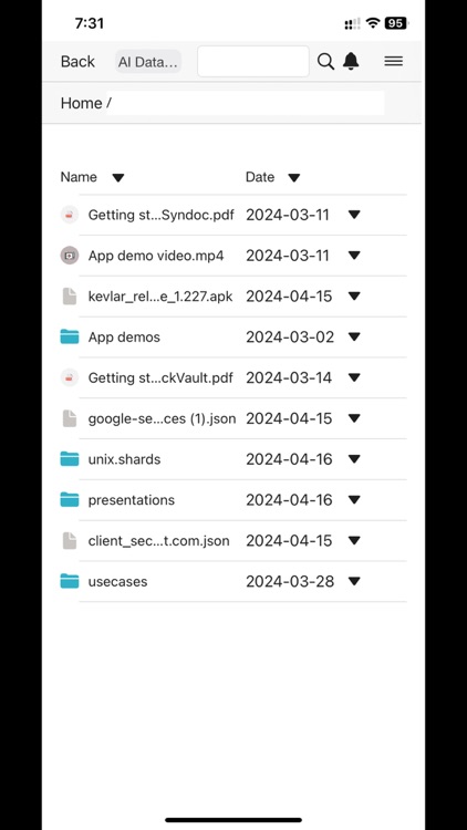 Black Vault Enterprise screenshot-5