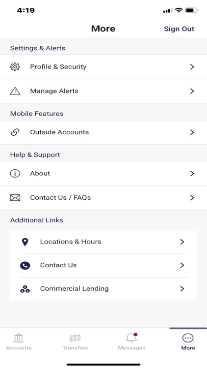 F&M Bank On The Go screenshot-5