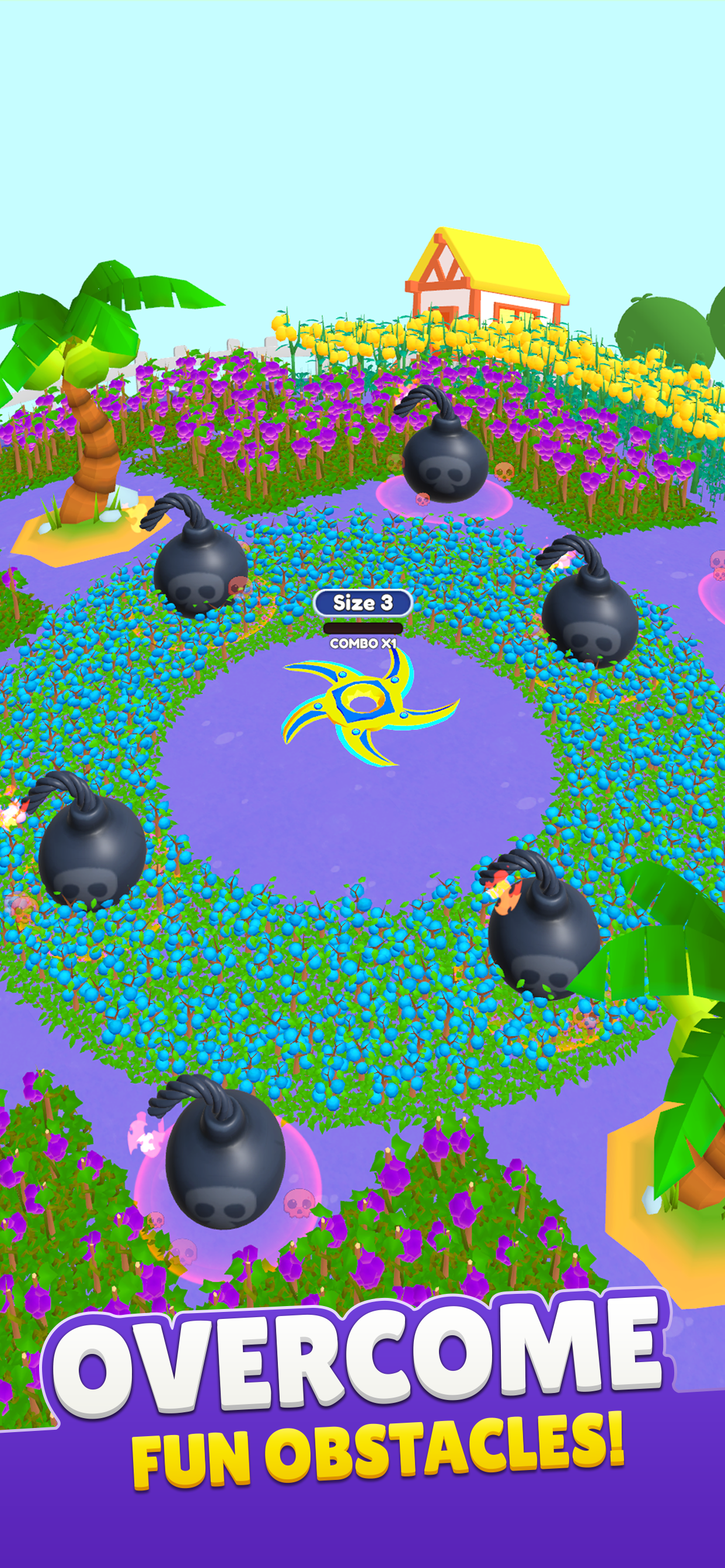 Harvest Land Puzzle screenshot 5