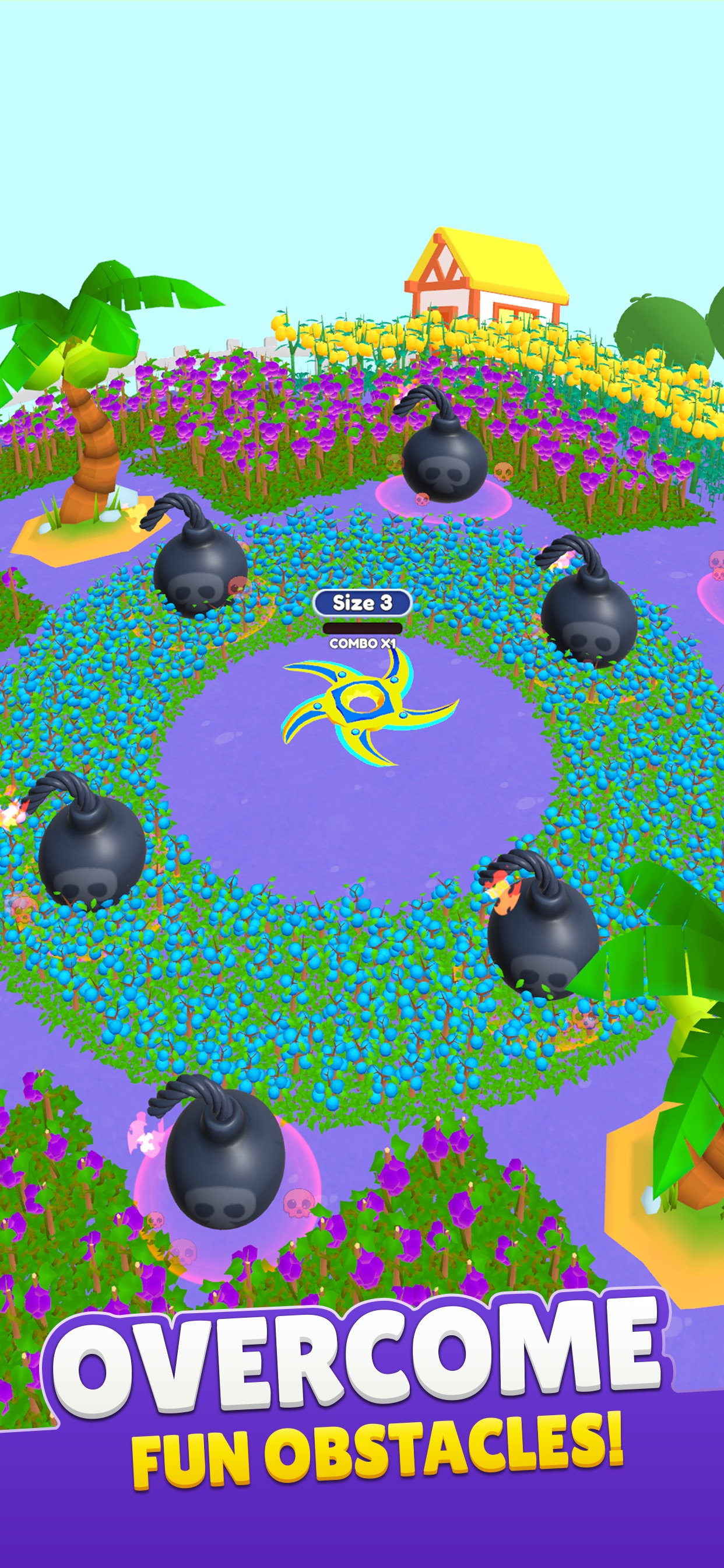 Screenshot 4 of Harvest Land Puzzle