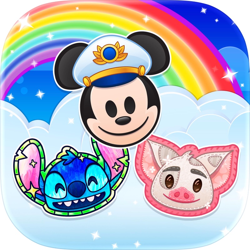 Disney Magic Match 3D screenshot 12
