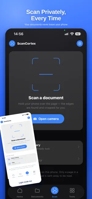 ScanCortex screenshot 2