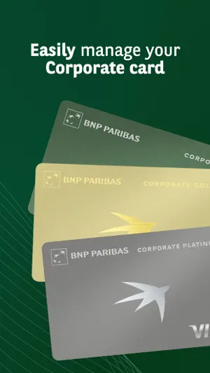 My Commercial Card BNP Paribas screenshot 2