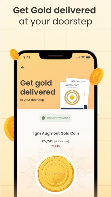 Gullak: Save in Digital Gold screenshot-5