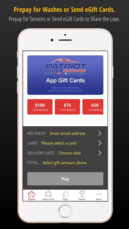 Patriot Auto Wash screenshot-4