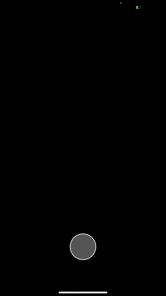 #2. Finger friendly camera (iOS) Podle: Hideaki Uchikoshi