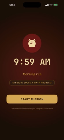 WakeShake: Mission Alarm screenshot 2