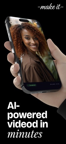 Clipzy: AI Photo & Video Maker screenshot