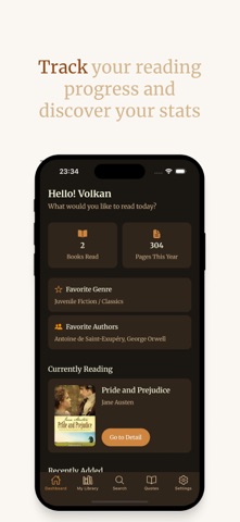 My Bookio Screenshot 2 of 5