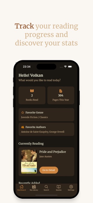My Bookio Screenshot 2 of 5