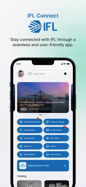 IFL Connect screenshot 1