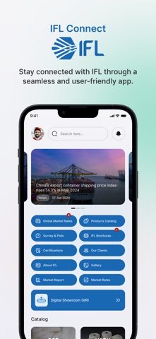 IFL Connect Screenshot 1 of 7