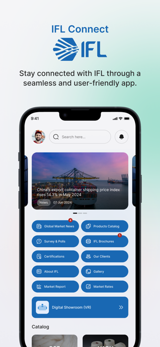 IFL Connect Screenshot 1 of 7