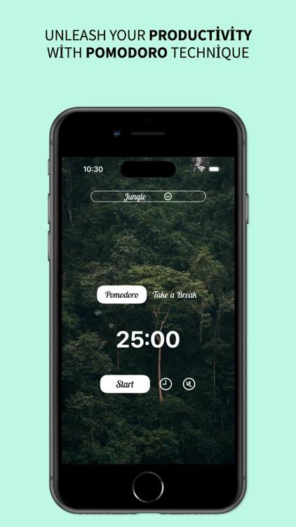 FocusFlow: Pomodoro & Tasks