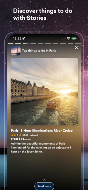 Skiplagged Screenshot