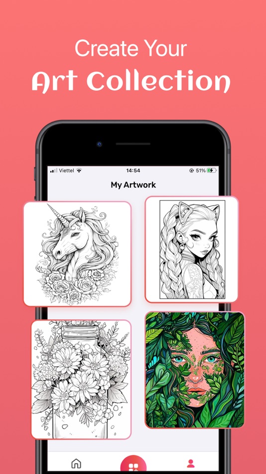 #6. AR Drawing Projector Sketcher (iOS) 由: Van Thai Nguyen
