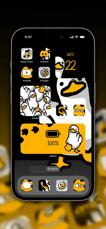 Icons, Widgets, Themes Pack screenshot 3 of 9