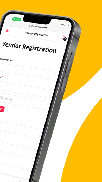 Khareedo Manager Screenshot