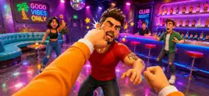Mad Janitor: Mop & Dash Game screenshot 2