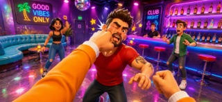Mad Janitor: Mop & Dash Game Screenshot 2 of 6
